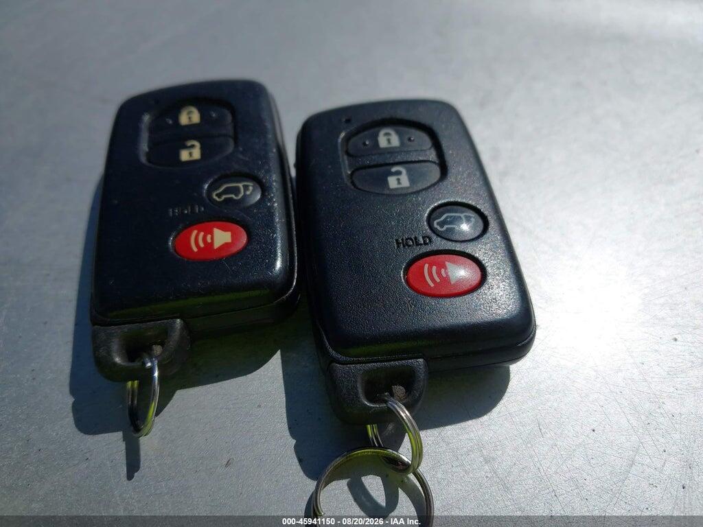 JTEEW41A782008045 2008 TOYOTA HIGHLANDER HYBRID photo no. 11
