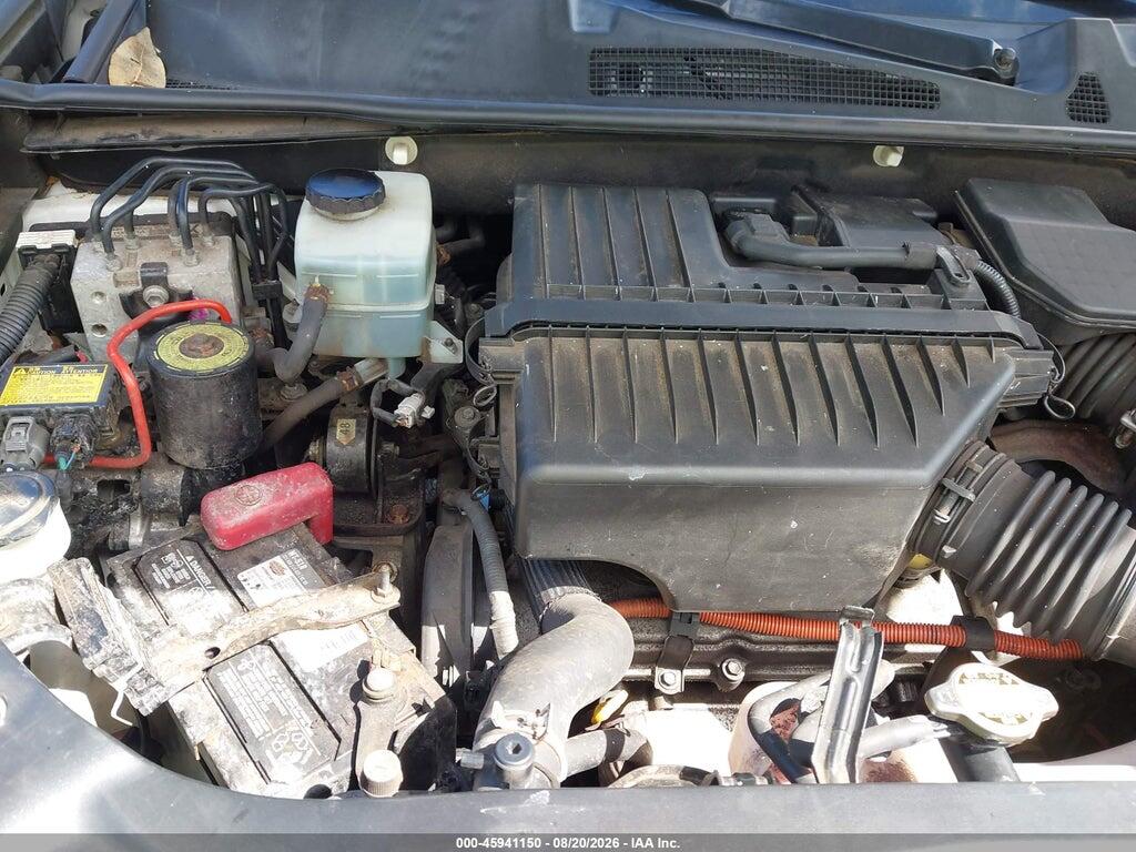 JTEEW41A782008045 2008 TOYOTA HIGHLANDER HYBRID photo no. 6