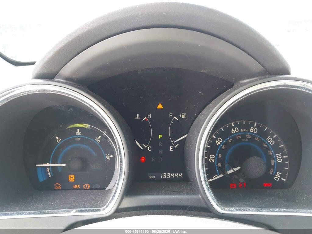 JTEEW41A782008045 2008 TOYOTA HIGHLANDER HYBRID photo no. 7