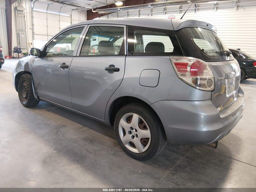 2T1KR32E68C712555 2008 TOYOTA MATRIX photo no. 3