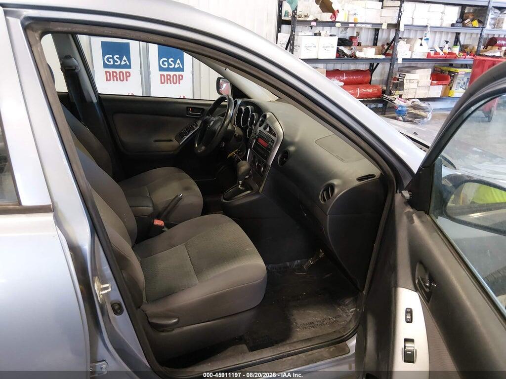 2T1KR32E68C712555 2008 TOYOTA MATRIX photo no. 5