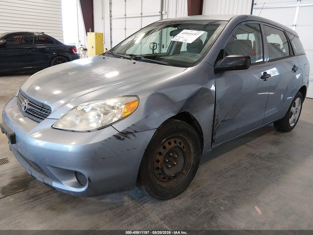 2T1KR32E68C712555 2008 TOYOTA MATRIX photo no. 6