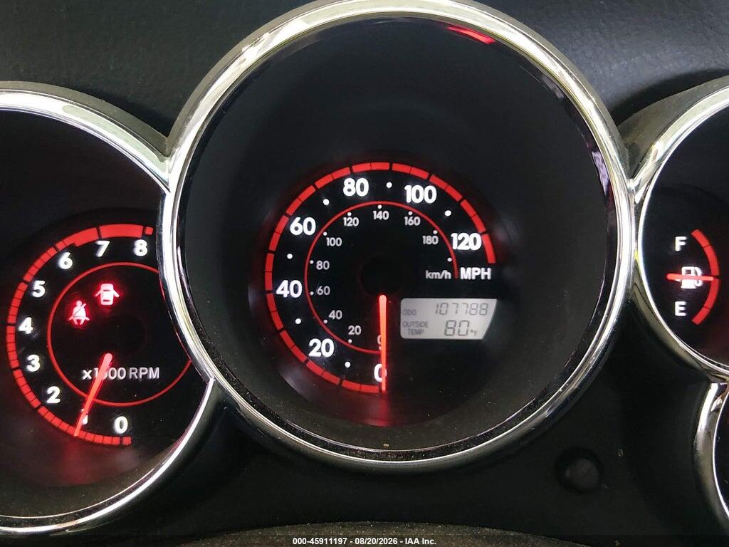 2T1KR32E68C712555 2008 TOYOTA MATRIX photo no. 7