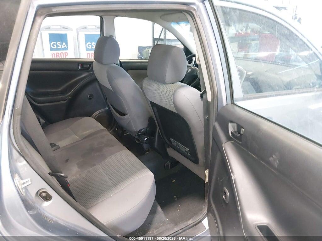 2T1KR32E68C712555 2008 TOYOTA MATRIX photo no. 8