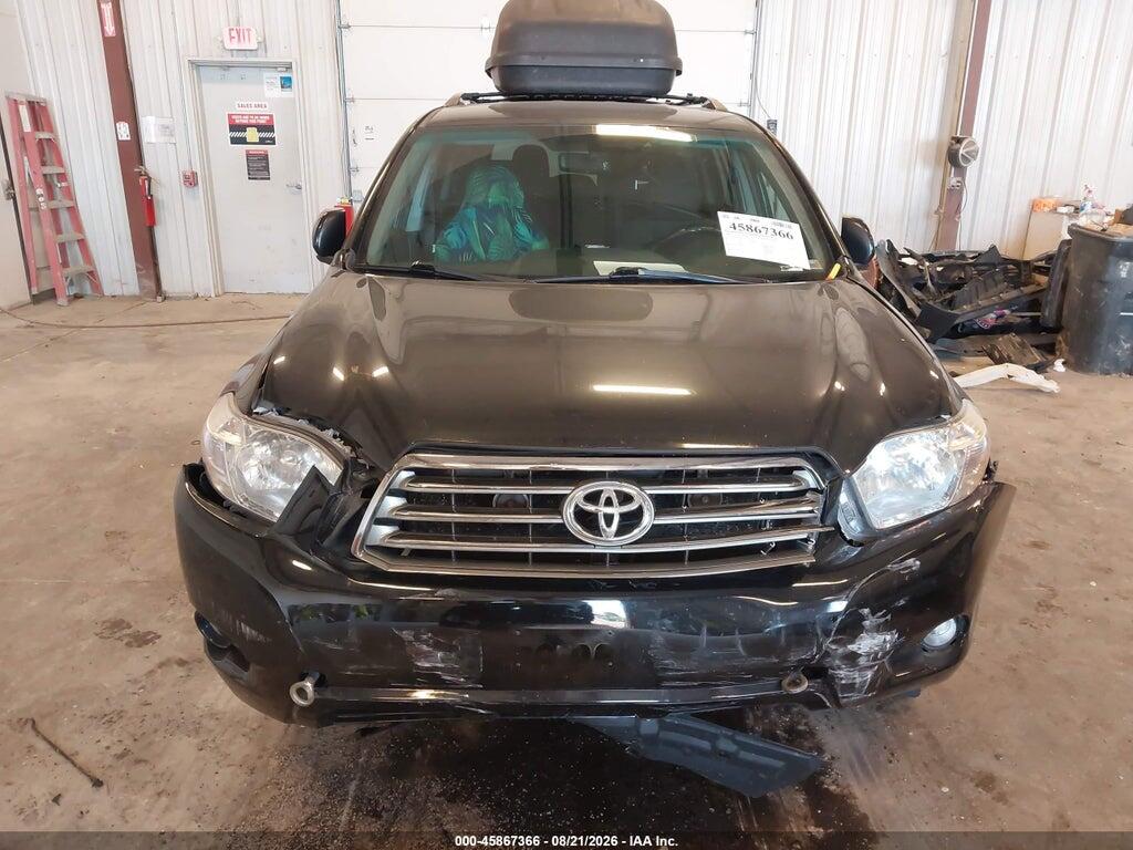 JTEES43A092116579 2009 TOYOTA HIGHLANDER photo no. 12