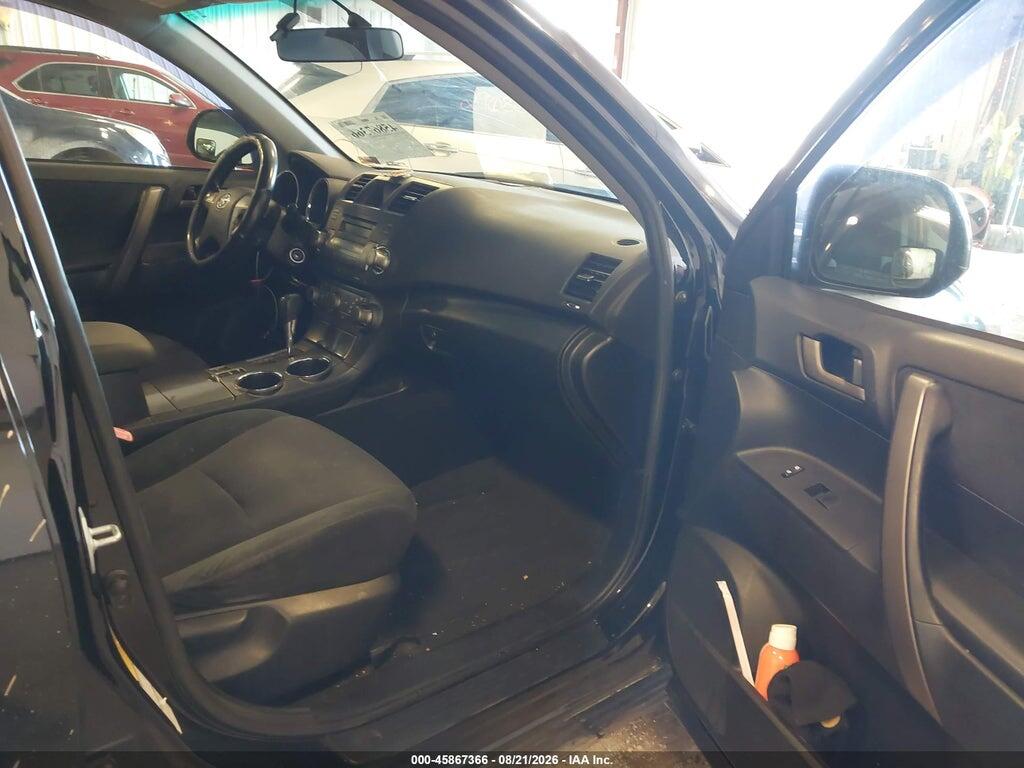 JTEES43A092116579 2009 TOYOTA HIGHLANDER photo no. 5
