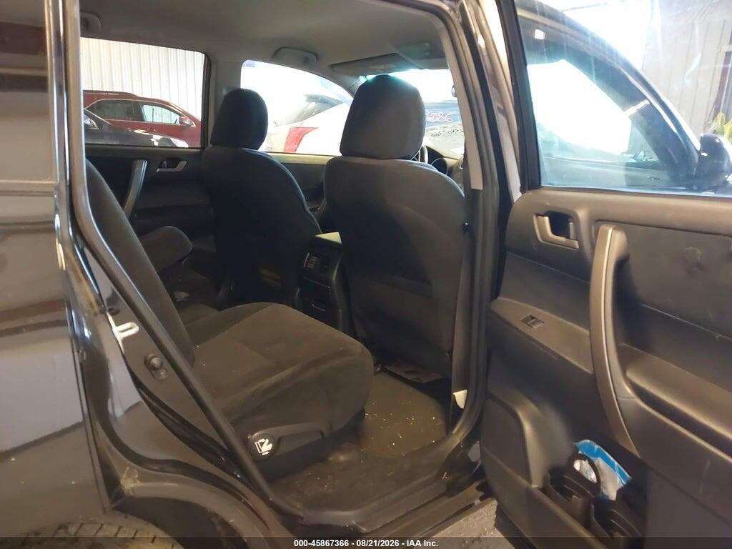 JTEES43A092116579 2009 TOYOTA HIGHLANDER photo no. 8