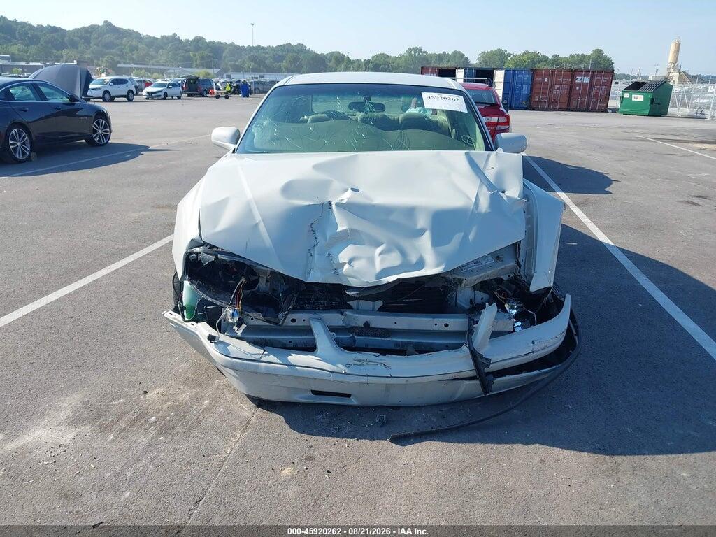 2G1WF52E739187674 2003 CHEVROLET IMPALA photo no. 12