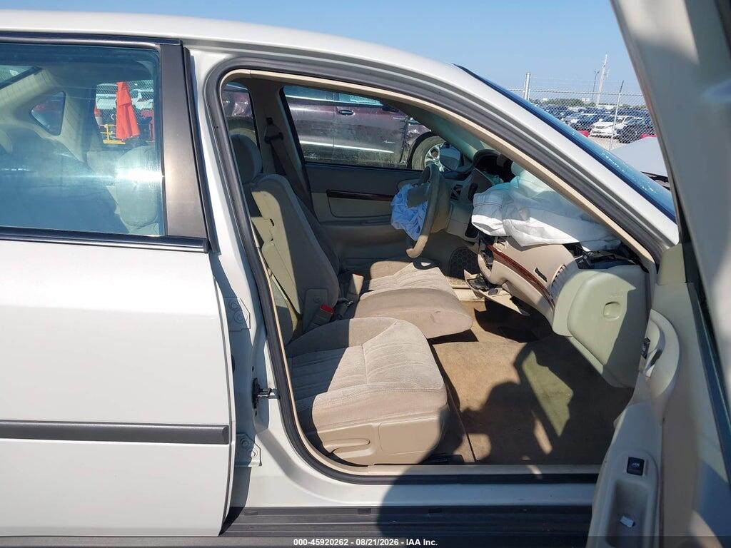 2G1WF52E739187674 2003 CHEVROLET IMPALA photo no. 5