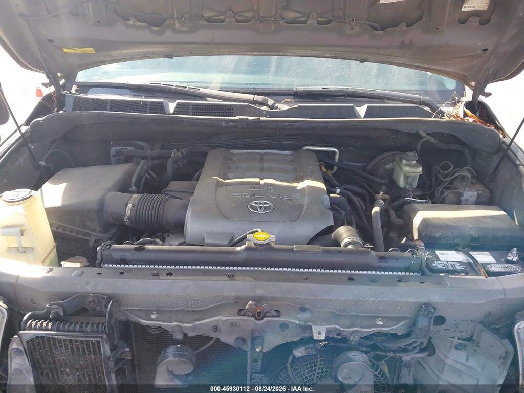 5TDZY64A18S014665 2008 TOYOTA SEQUOIA photo no. 10