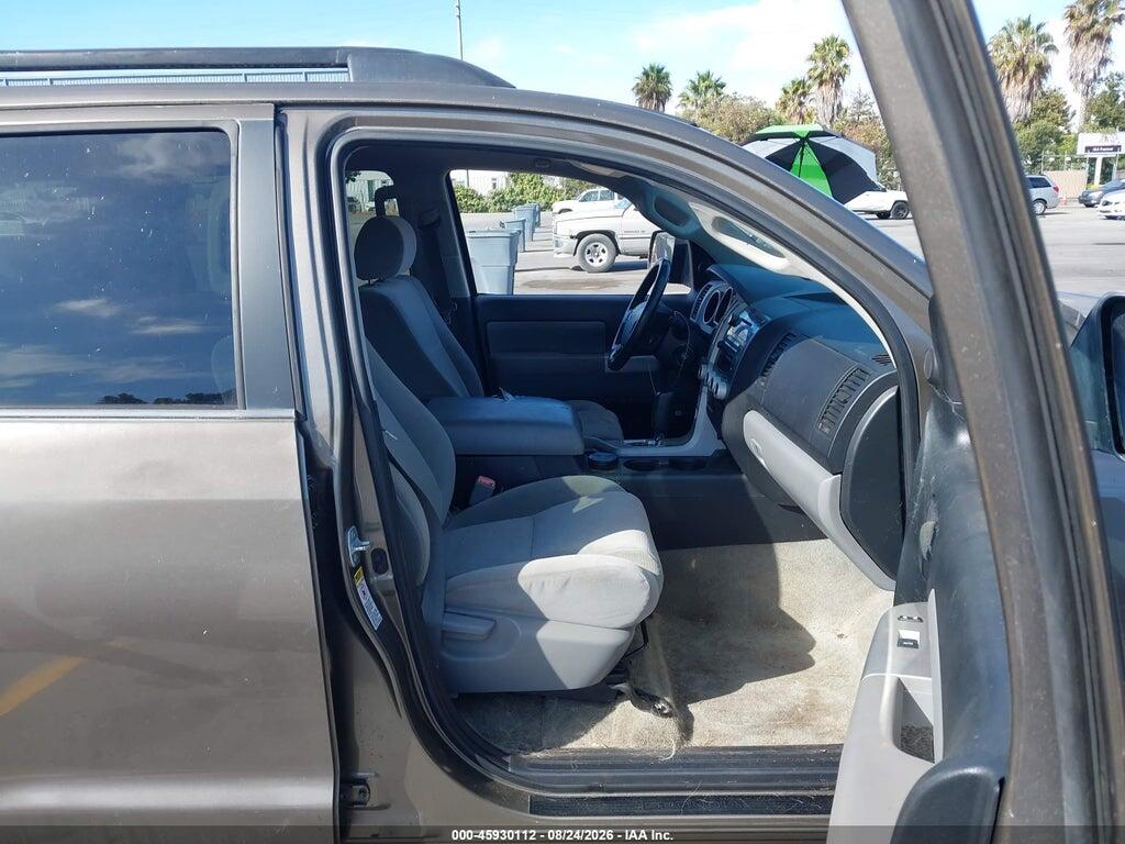 5TDZY64A18S014665 2008 TOYOTA SEQUOIA photo no. 5