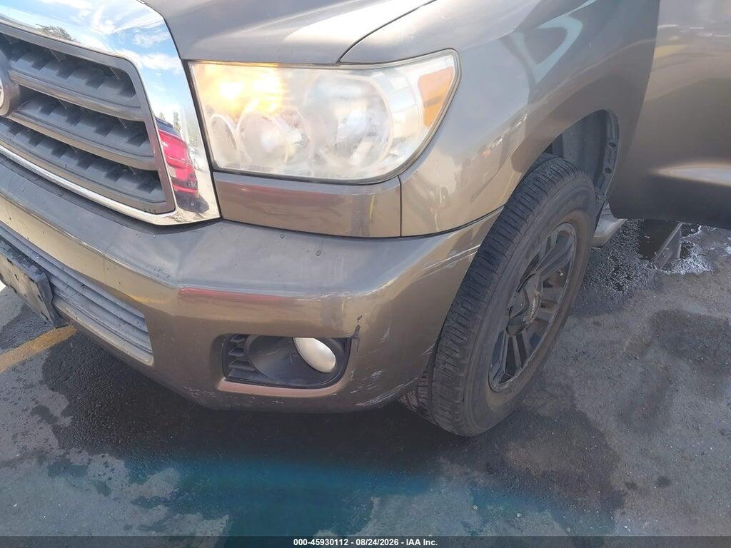 5TDZY64A18S014665 2008 TOYOTA SEQUOIA photo no. 6