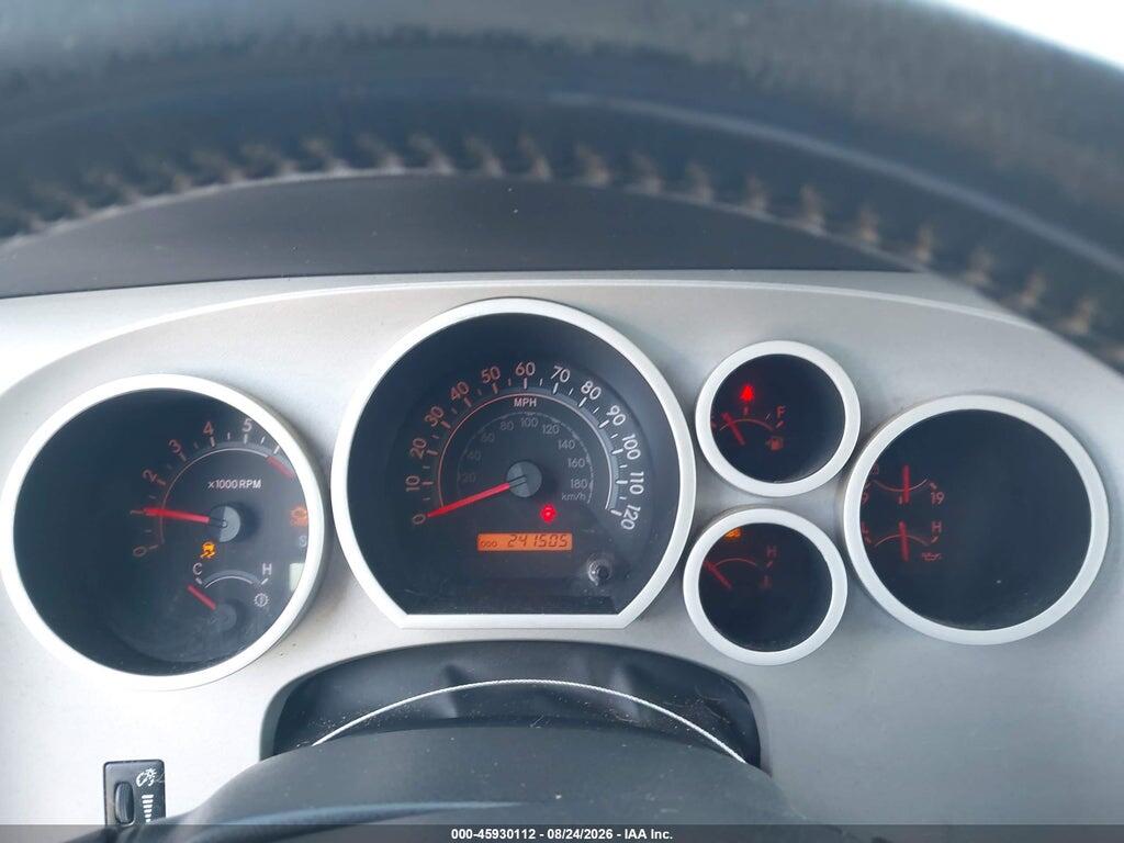 5TDZY64A18S014665 2008 TOYOTA SEQUOIA photo no. 7