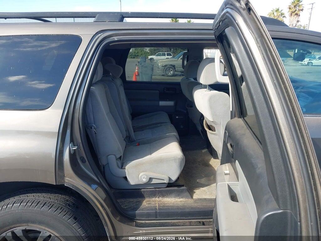 5TDZY64A18S014665 2008 TOYOTA SEQUOIA photo no. 8
