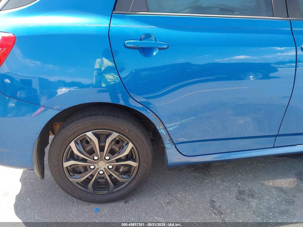 2T1KU40E39C027129 2009 TOYOTA MATRIX photo no. 12