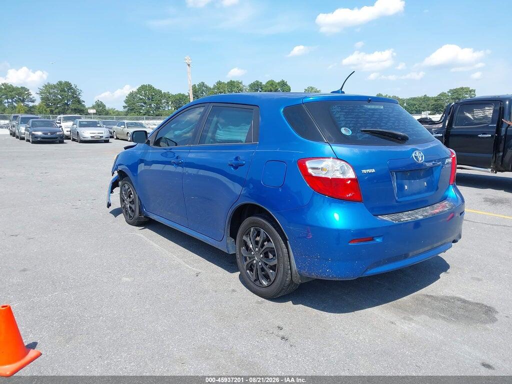 2T1KU40E39C027129 2009 TOYOTA MATRIX photo no. 3