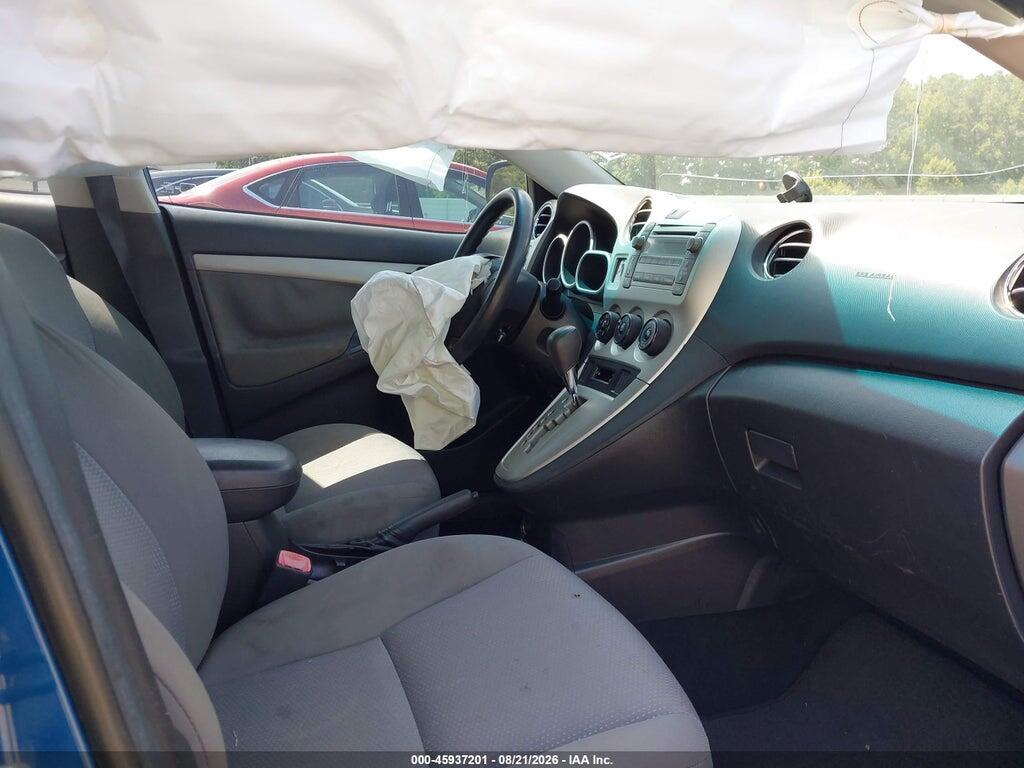 2T1KU40E39C027129 2009 TOYOTA MATRIX photo no. 5