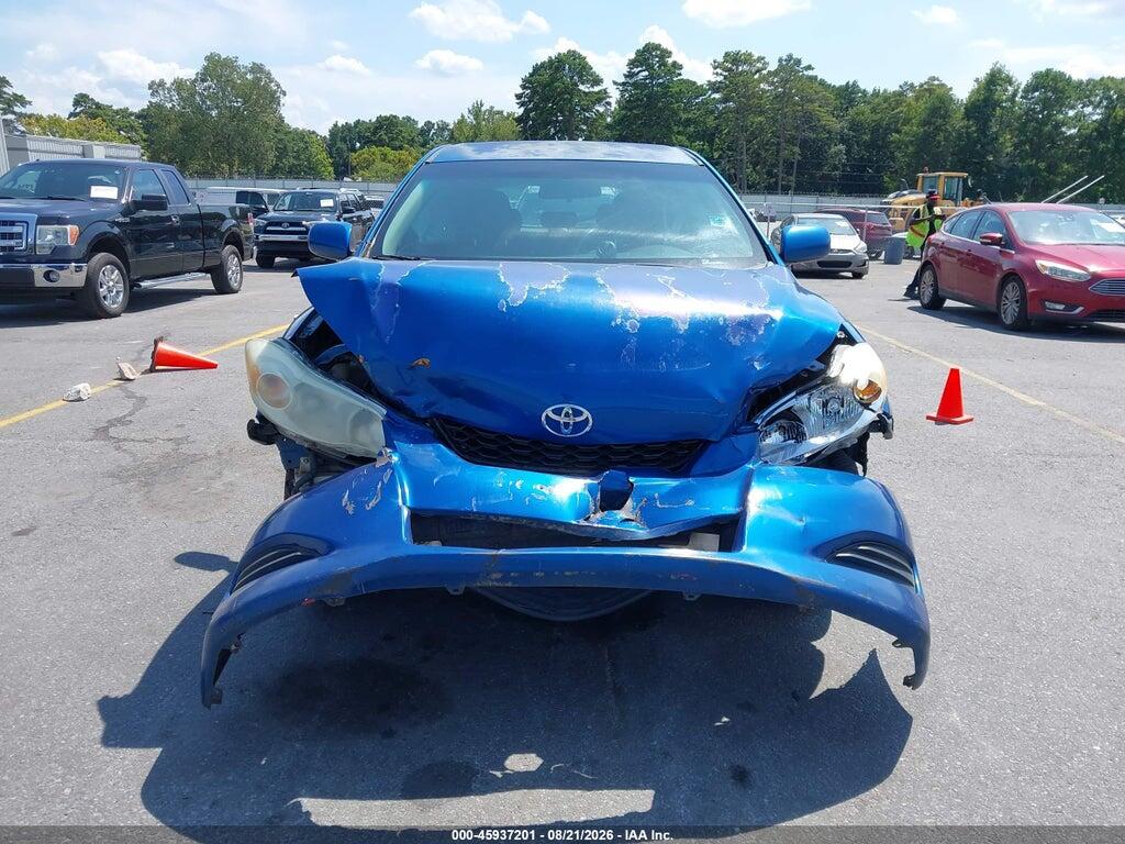 2T1KU40E39C027129 2009 TOYOTA MATRIX photo no. 6