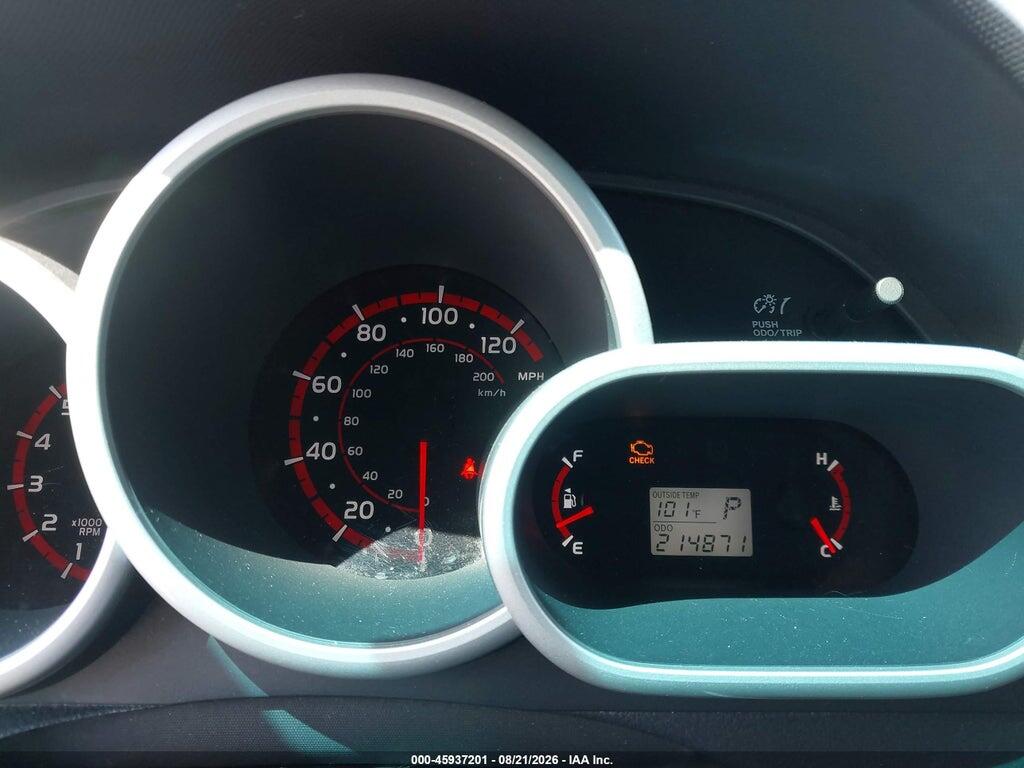 2T1KU40E39C027129 2009 TOYOTA MATRIX photo no. 7