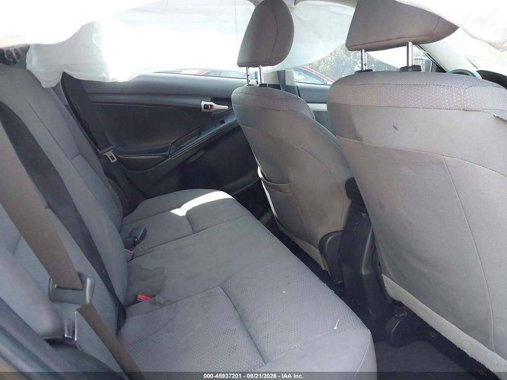 2T1KU40E39C027129 2009 TOYOTA MATRIX photo no. 8