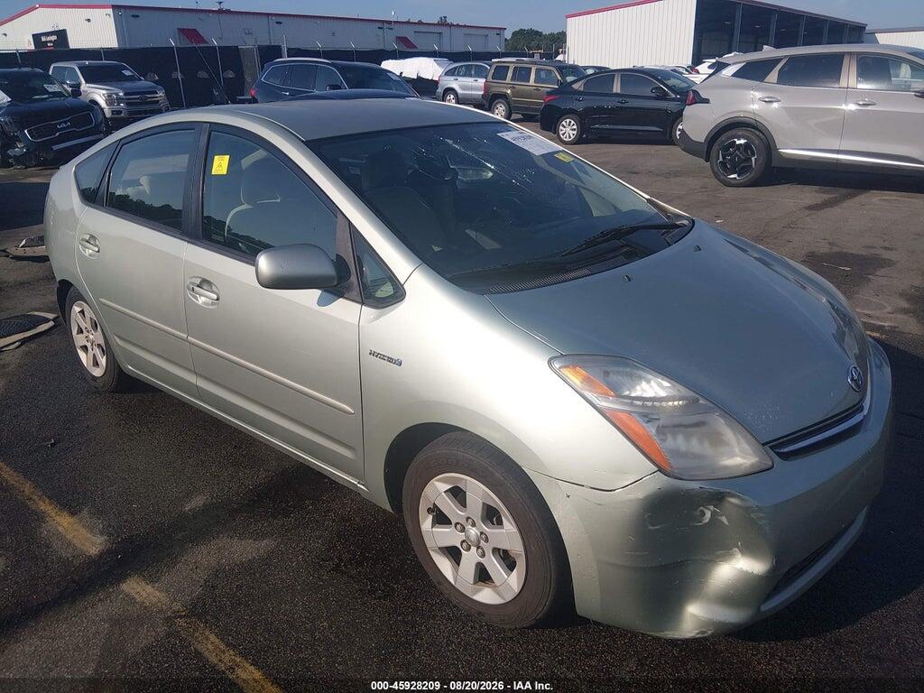 2009 TOYOTA PRIUS JTDKB20U393512817