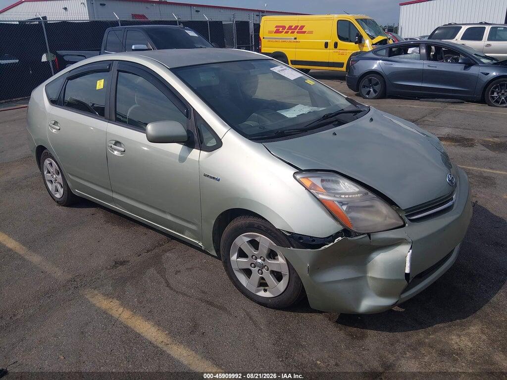 2009 TOYOTA PRIUS JTDKB20U197835949