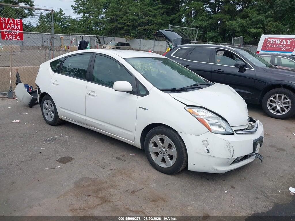 2009 TOYOTA PRIUS JTDKB20U897831865