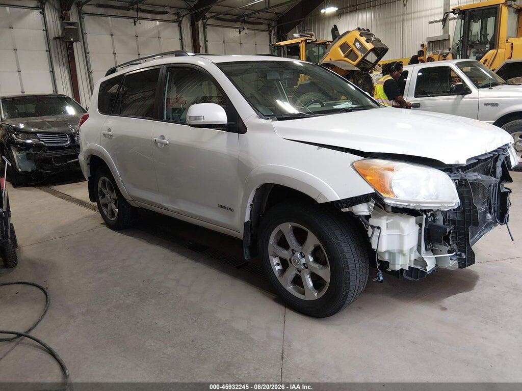 2009 TOYOTA RAV4 2T3BK31V19W008194