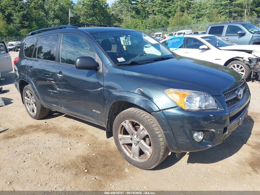 2009 TOYOTA RAV4 JTMBF32V79D014484