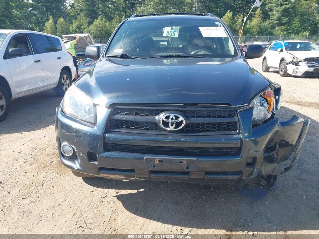 JTMBF32V79D014484 2009 TOYOTA RAV4 photo no. 12