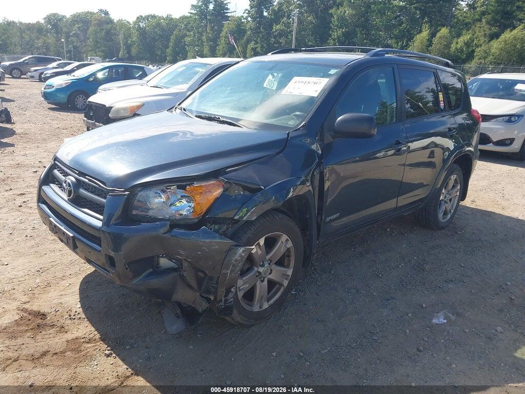 JTMBF32V79D014484 2009 TOYOTA RAV4 photo no. 2