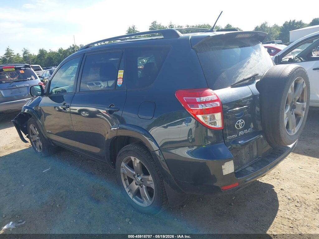 JTMBF32V79D014484 2009 TOYOTA RAV4 photo no. 3