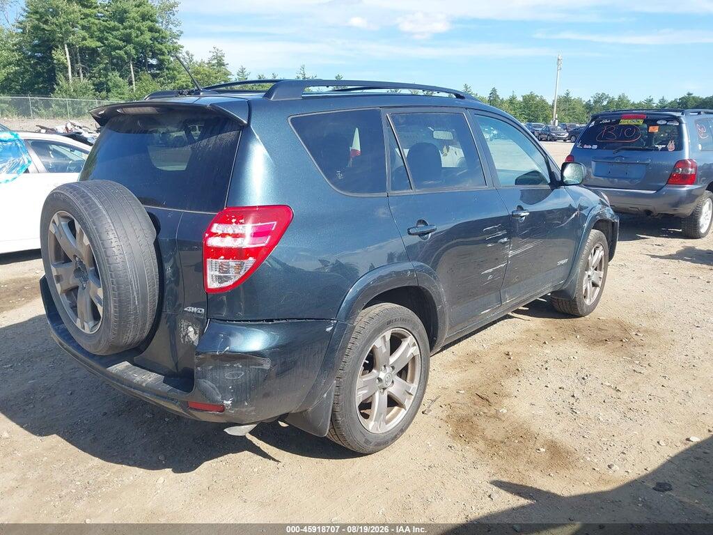 JTMBF32V79D014484 2009 TOYOTA RAV4 photo no. 4