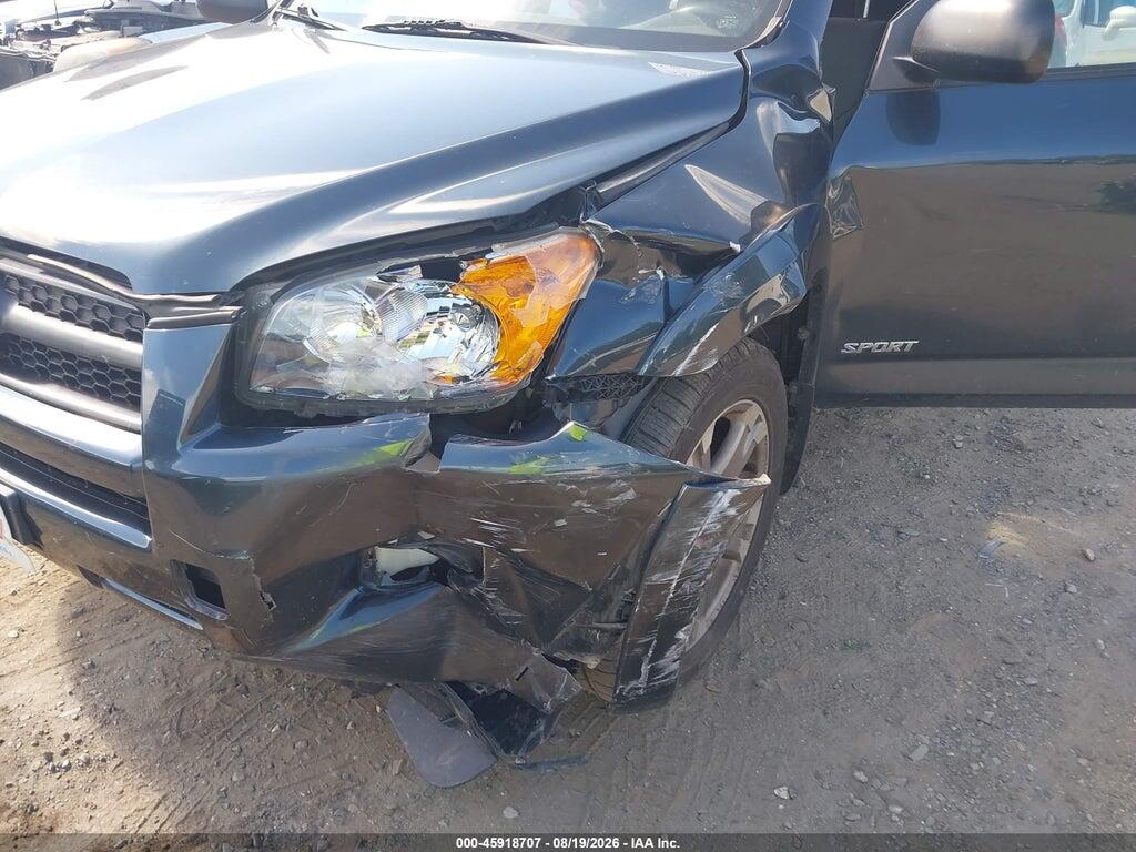 JTMBF32V79D014484 2009 TOYOTA RAV4 photo no. 6
