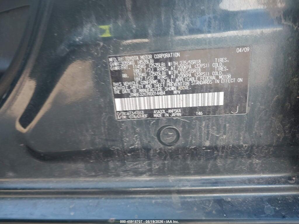 JTMBF32V79D014484 2009 TOYOTA RAV4 photo no. 9