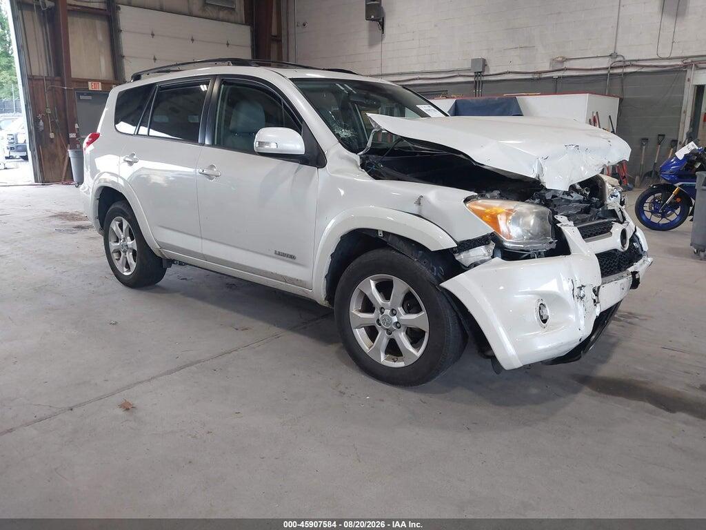 2009 TOYOTA RAV4 JTMBK31V395081171