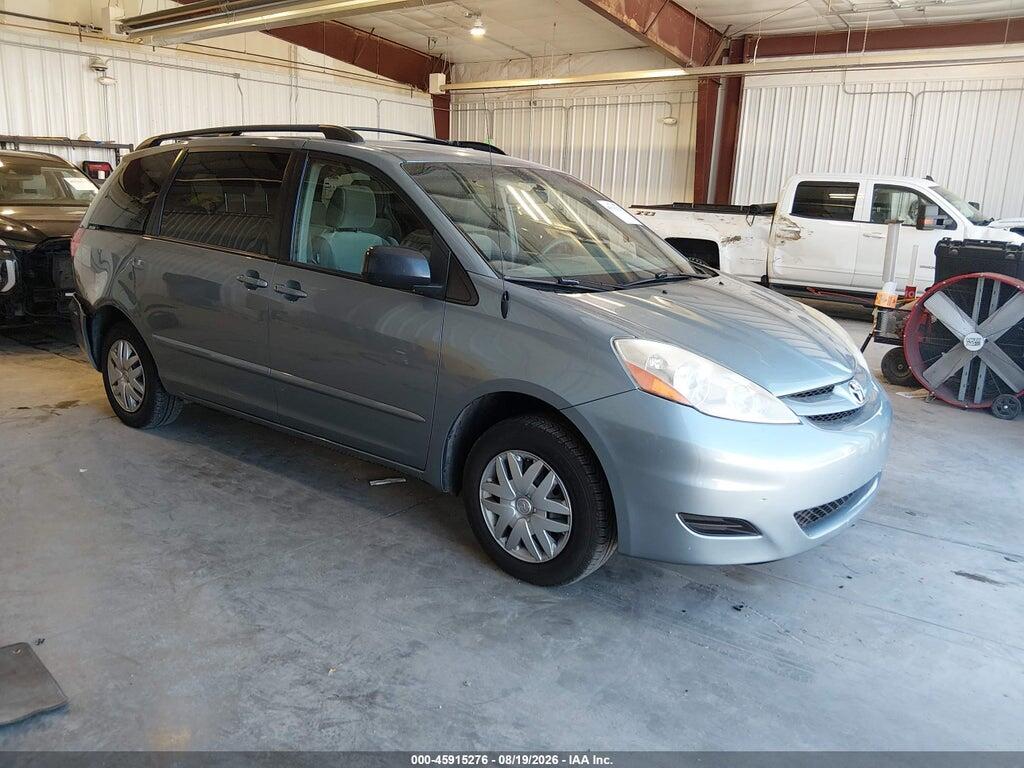 2009 TOYOTA SIENNA 5TDZK23C49S248832