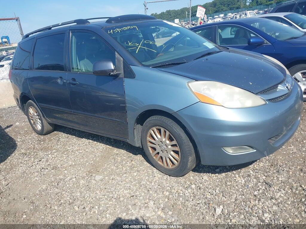 2009 TOYOTA SIENNA 5TDBK22C99S022448