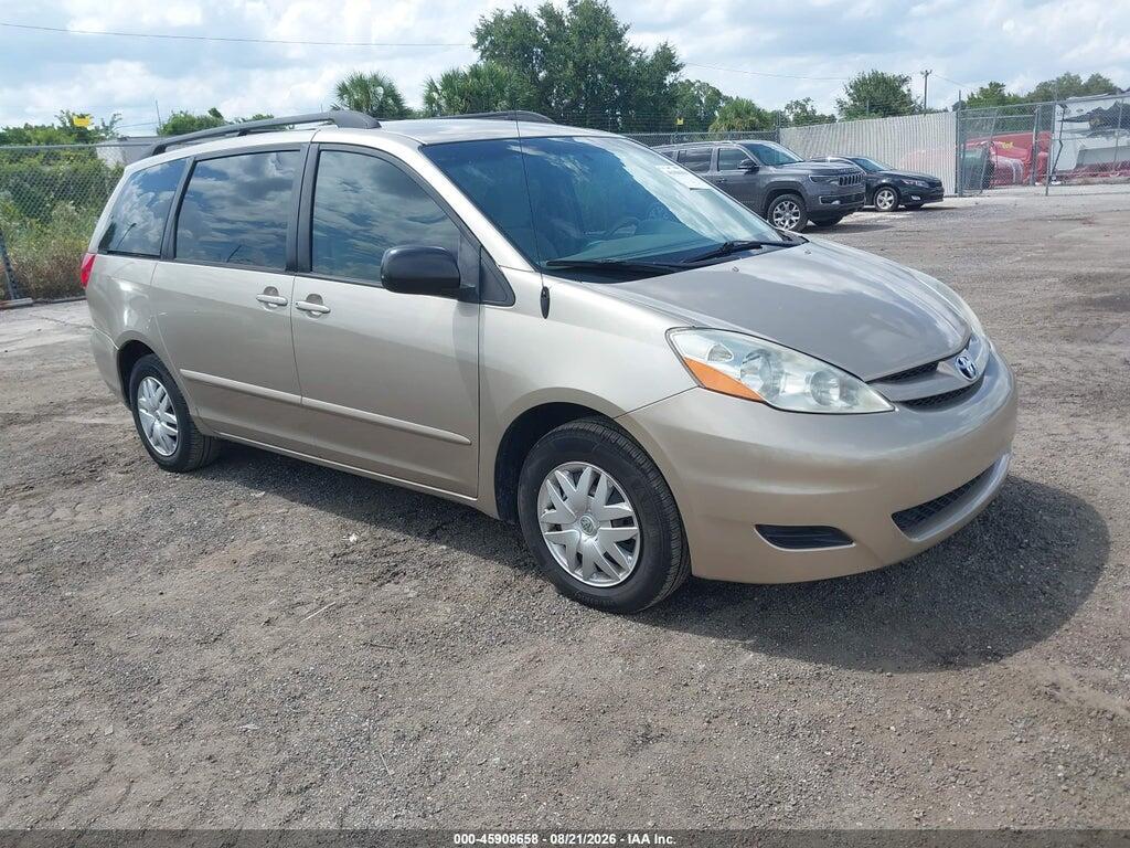 2009 TOYOTA SIENNA 5TDZK23C09S251257