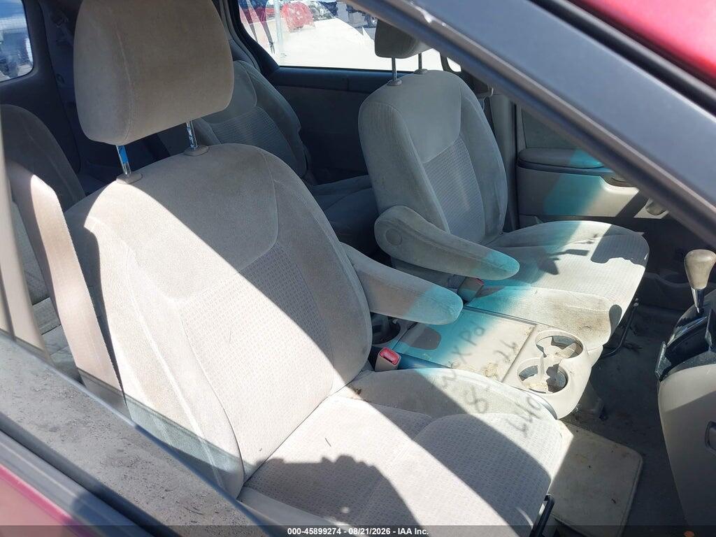 5TDZK23C19S260534 2009 TOYOTA SIENNA photo no. 5