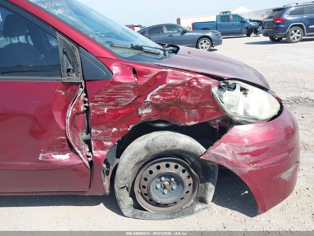 5TDZK23C19S260534 2009 TOYOTA SIENNA photo no. 6