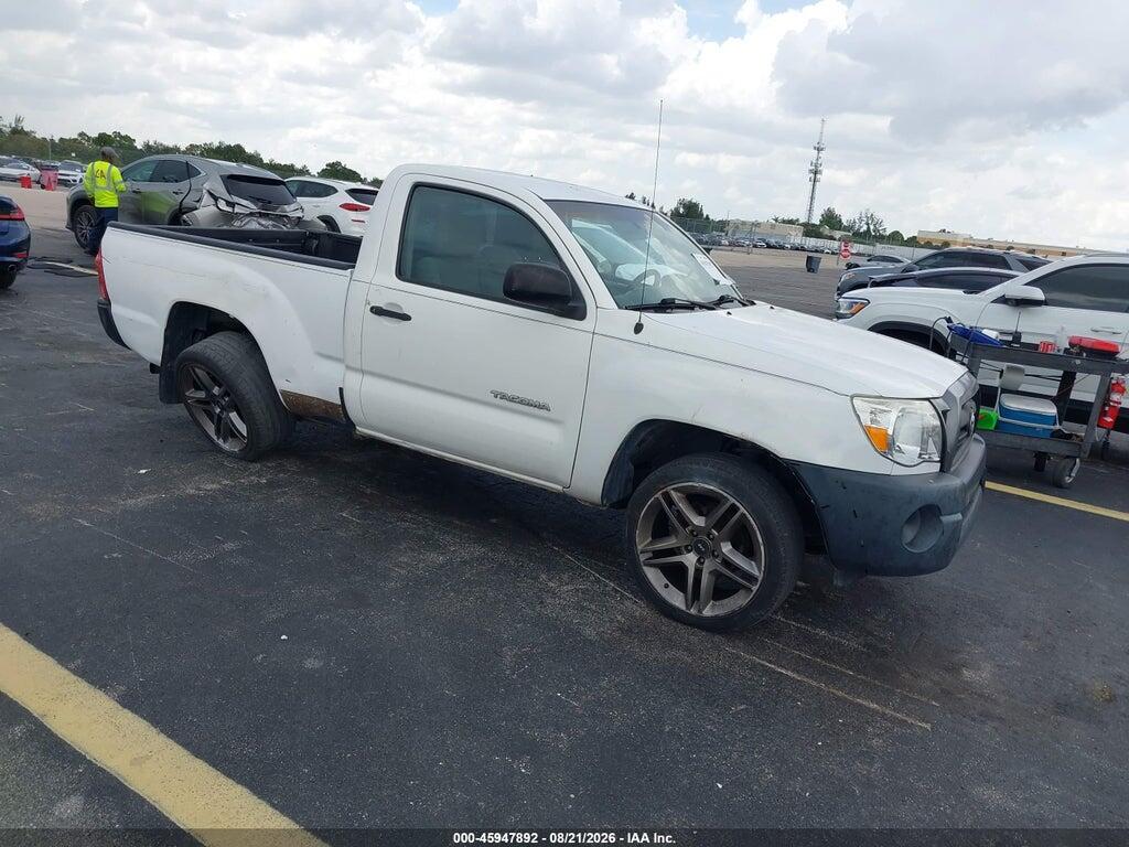 2009 TOYOTA TACOMA 5TENX22N49Z627206
