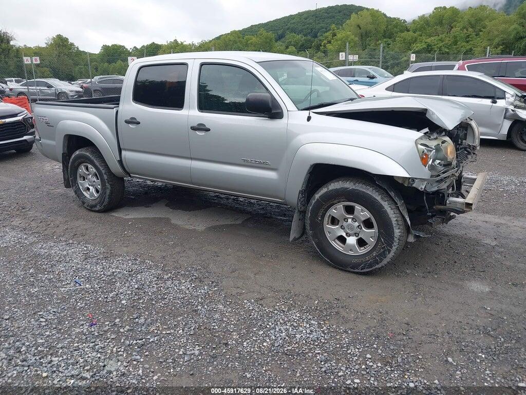 2009 TOYOTA TACOMA 3TMJU62N29M091822