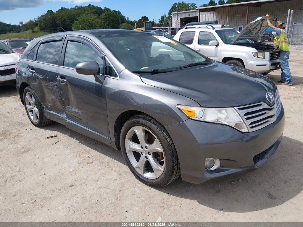 2009 TOYOTA VENZA 4T3BK11A69U020732