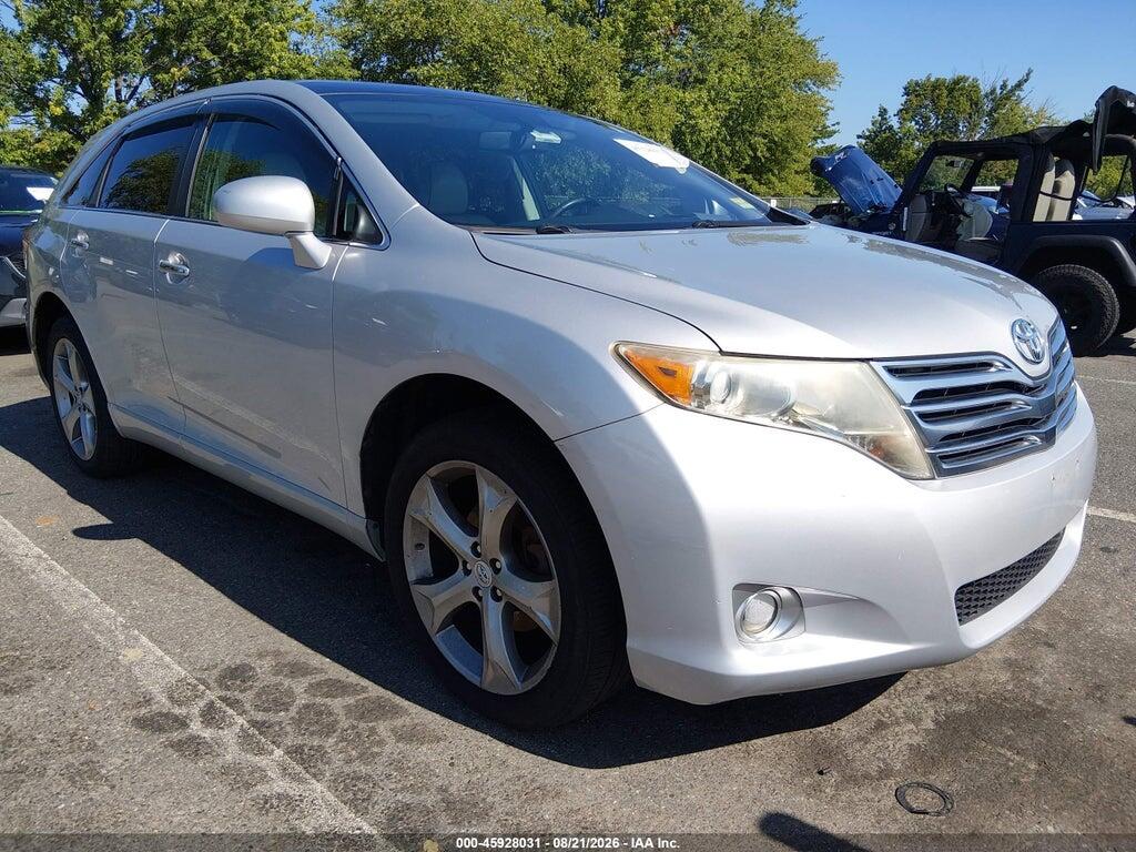 2009 TOYOTA VENZA 4T3BK11A29U017231