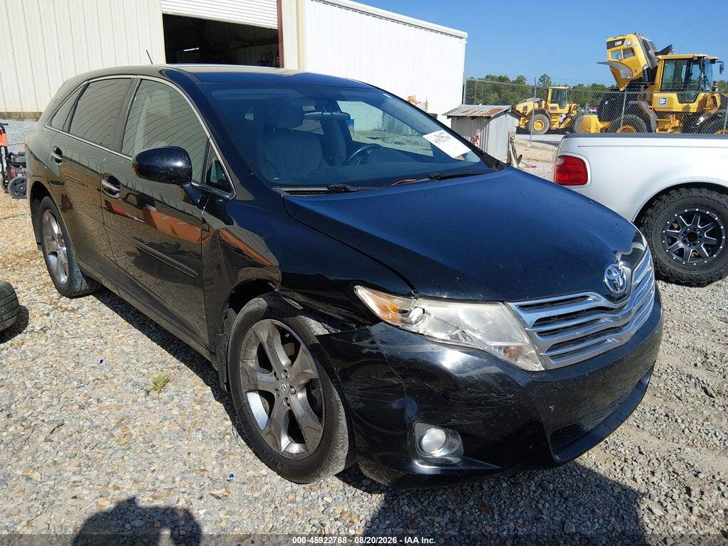 2009 TOYOTA VENZA 4T3ZK11A59U003208