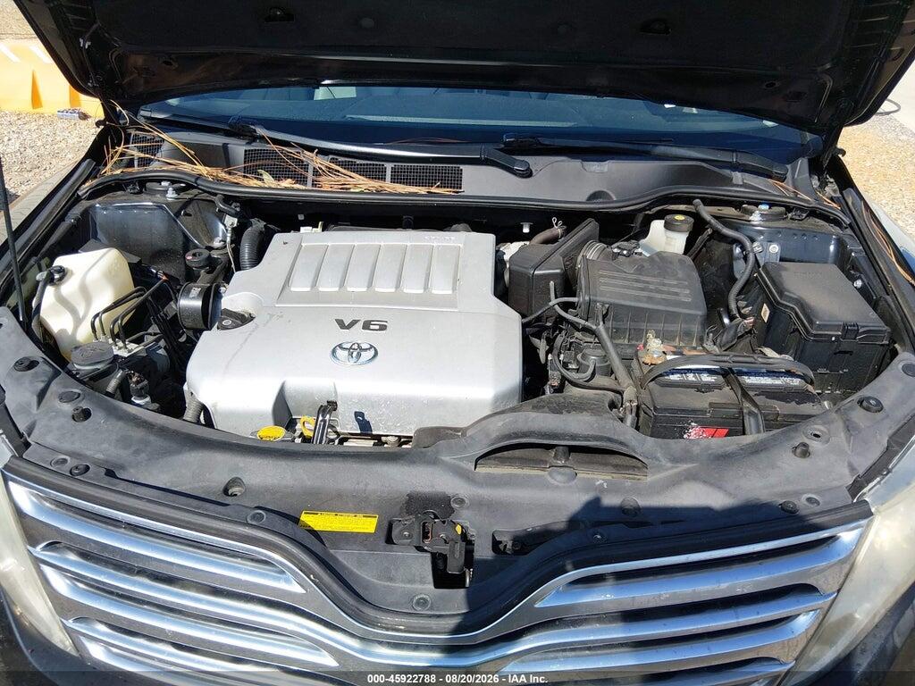 4T3ZK11A59U003208 2009 TOYOTA VENZA photo no. 10
