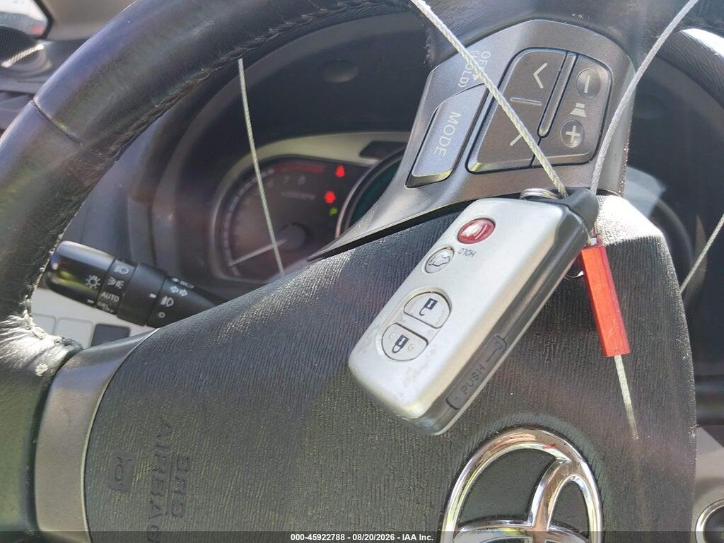 4T3ZK11A59U003208 2009 TOYOTA VENZA photo no. 11
