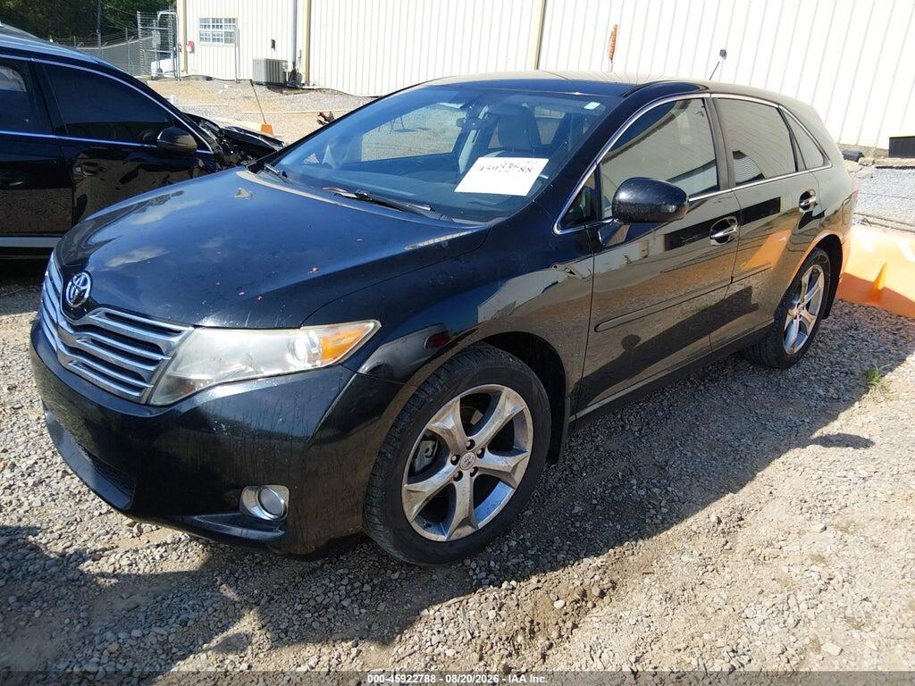 4T3ZK11A59U003208 2009 TOYOTA VENZA photo no. 2