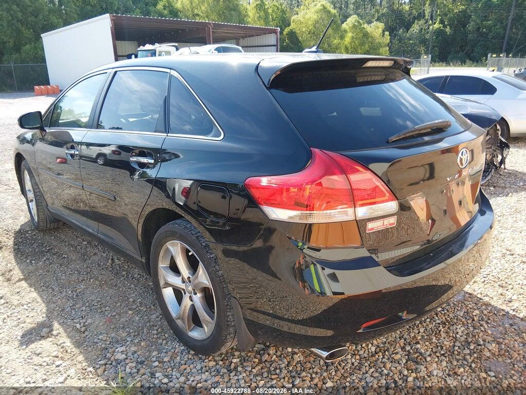 4T3ZK11A59U003208 2009 TOYOTA VENZA photo no. 3